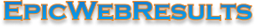 Epic Web Results logo
