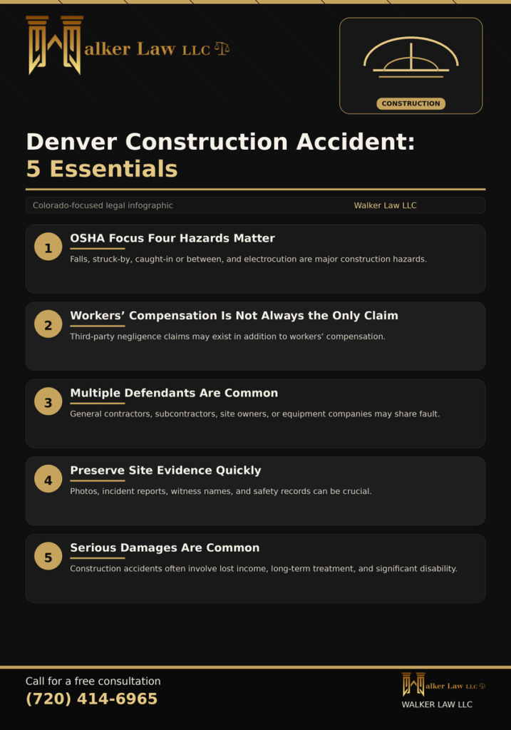 civil litigation attorney infographic